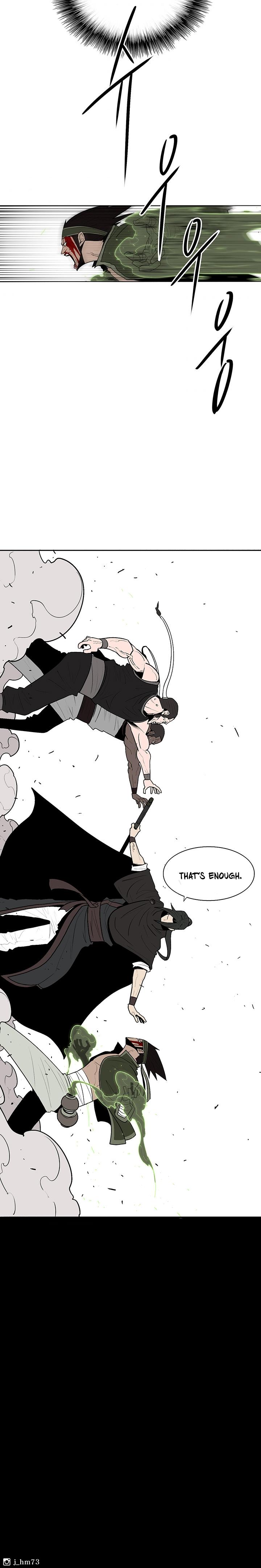 The Legend of the Northern Blade Chap 78 - Next Chap 79