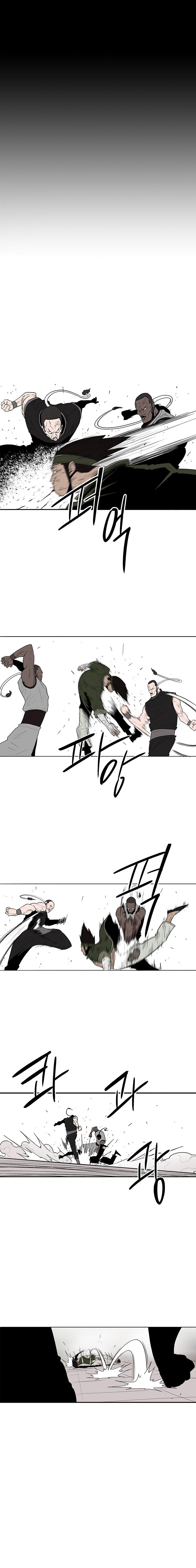 The Legend of the Northern Blade Chap 78 - Next Chap 79