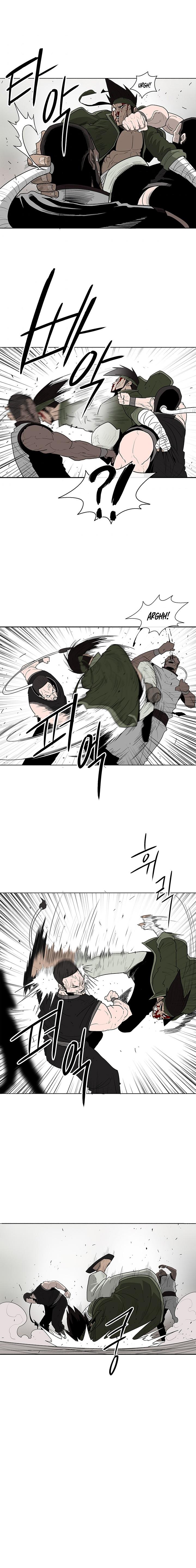 The Legend of the Northern Blade Chap 78 - Next Chap 79