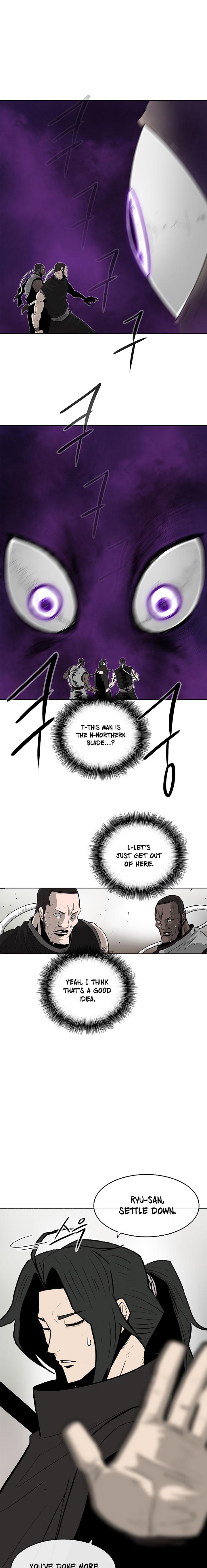 The Legend of the Northern Blade Chap 79 - Next Chap 80