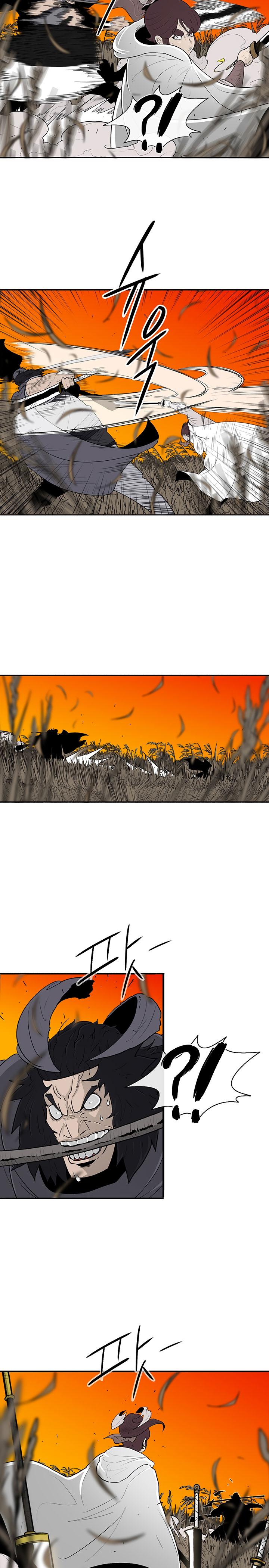 The Legend of the Northern Blade Chap 79 - Next Chap 80