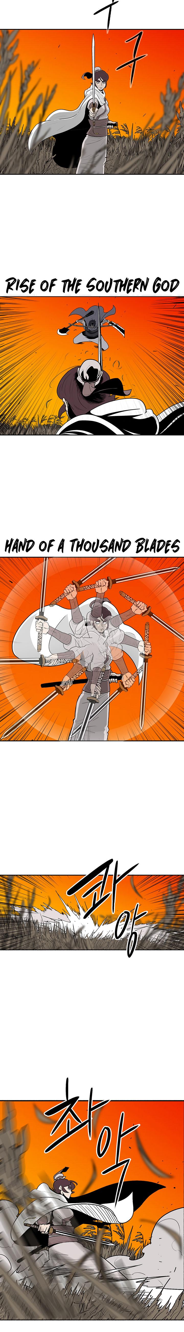 The Legend of the Northern Blade Chap 79 - Next Chap 80