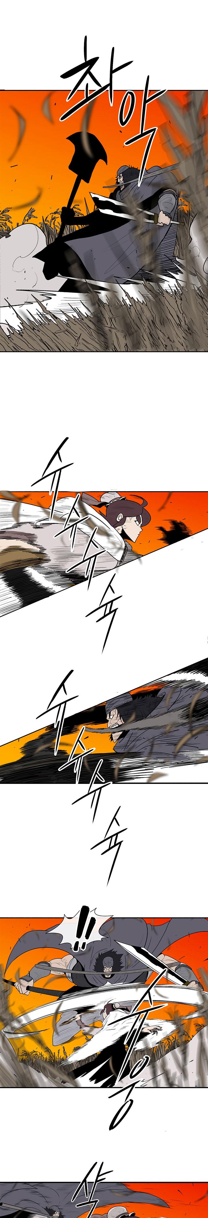 The Legend of the Northern Blade Chap 79 - Next Chap 80