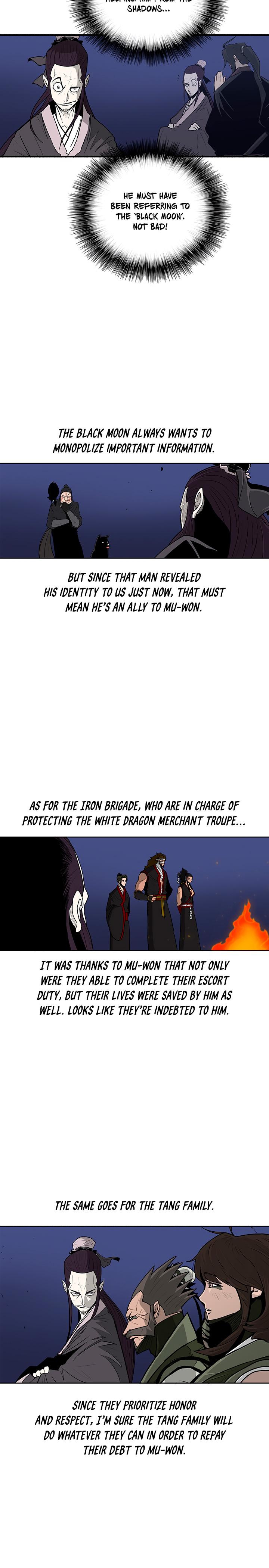 The Legend of the Northern Blade Chap 70 - Next Chap 71