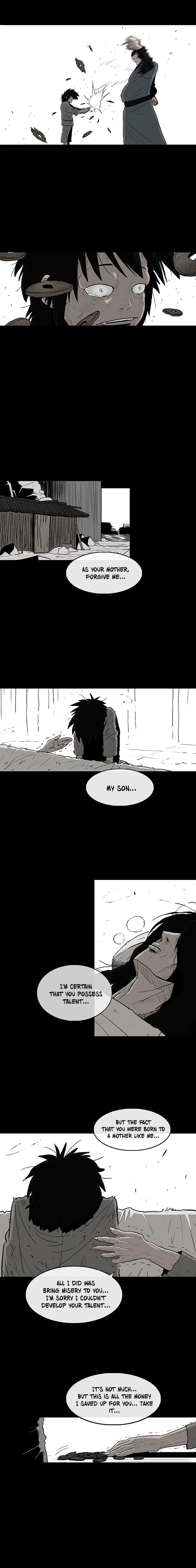 The Legend of the Northern Blade Chap 71 - Next Chap 72