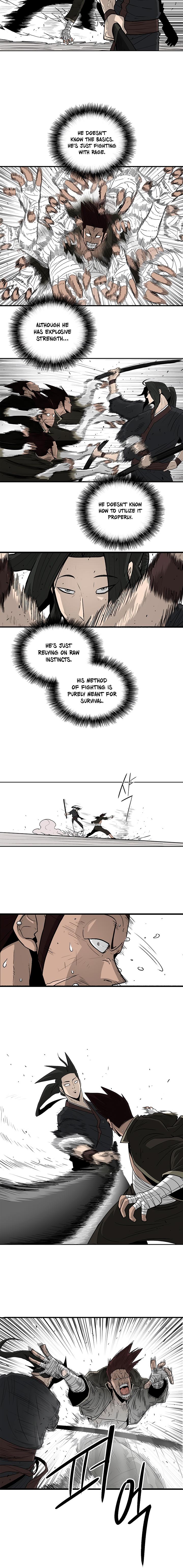 The Legend of the Northern Blade Chap 71 - Next Chap 72