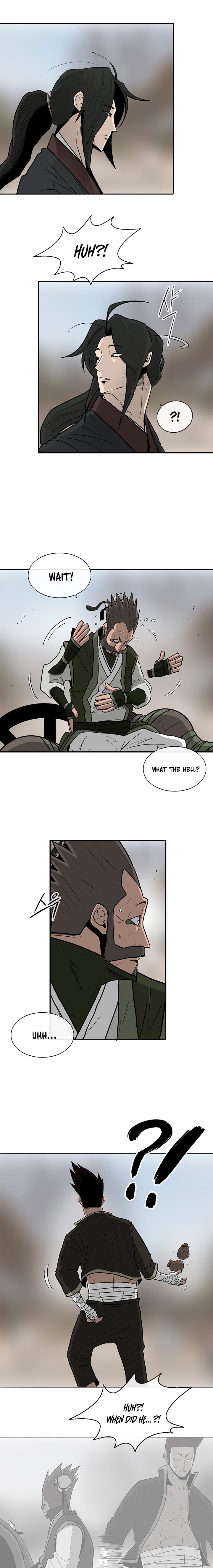 The Legend of the Northern Blade Chap 71 - Next Chap 72