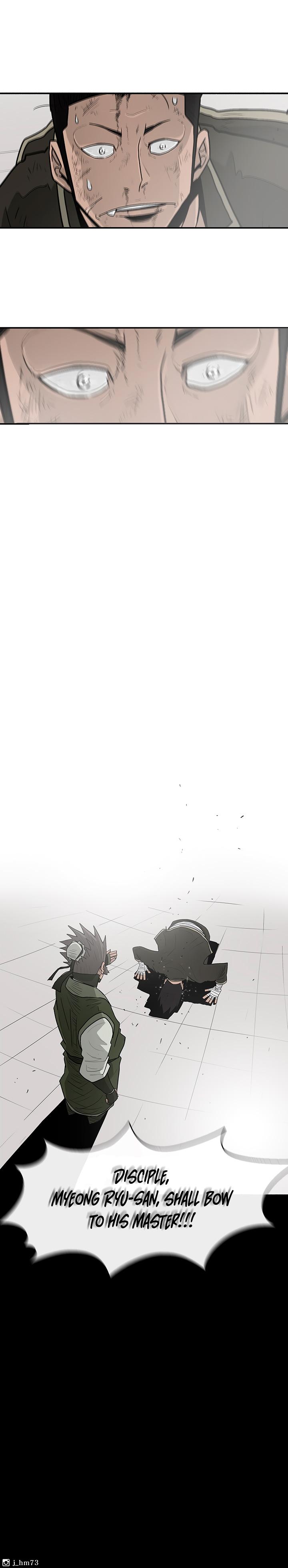 The Legend of the Northern Blade Chap 71 - Next Chap 72