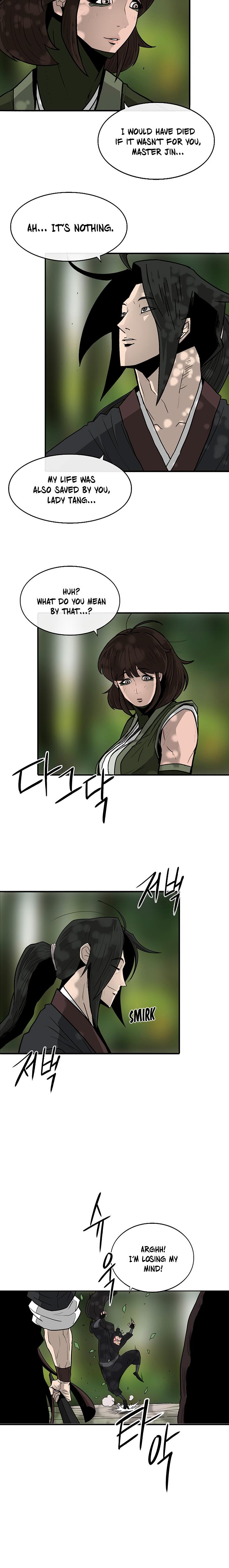 The Legend of the Northern Blade Chap 71 - Next Chap 72