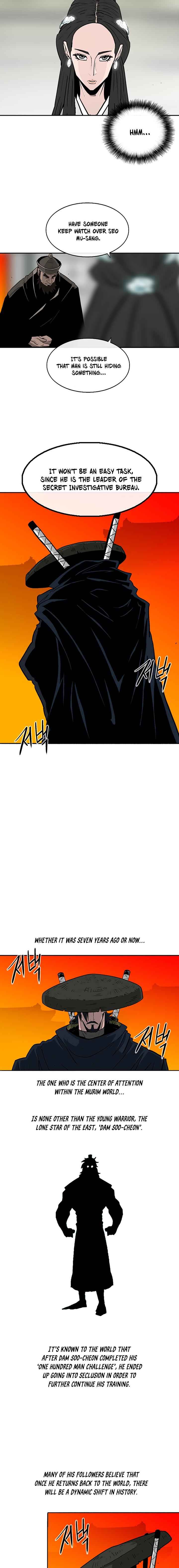 The Legend of the Northern Blade Chap 72 - Next Chap 73