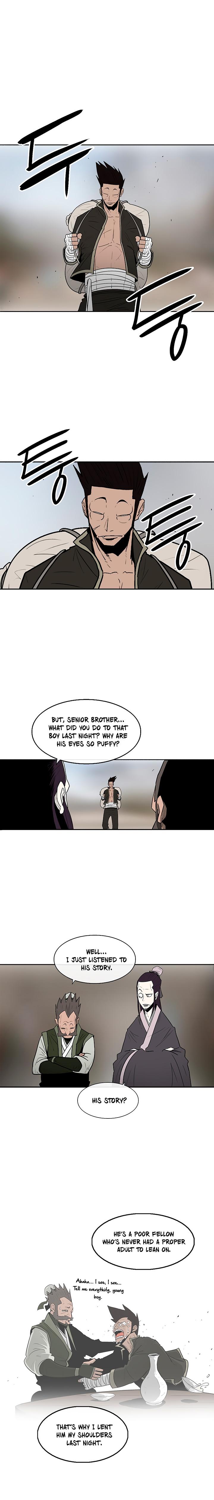 The Legend of the Northern Blade Chap 72 - Next Chap 73