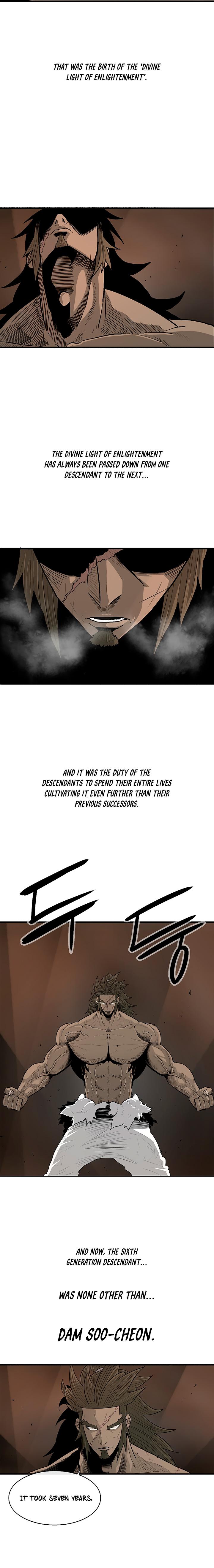 The Legend of the Northern Blade Chap 73 - Next Chap 74