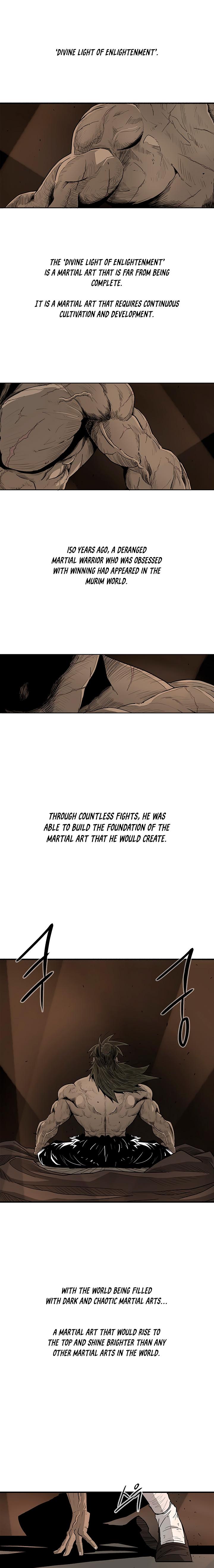 The Legend of the Northern Blade Chap 73 - Next Chap 74