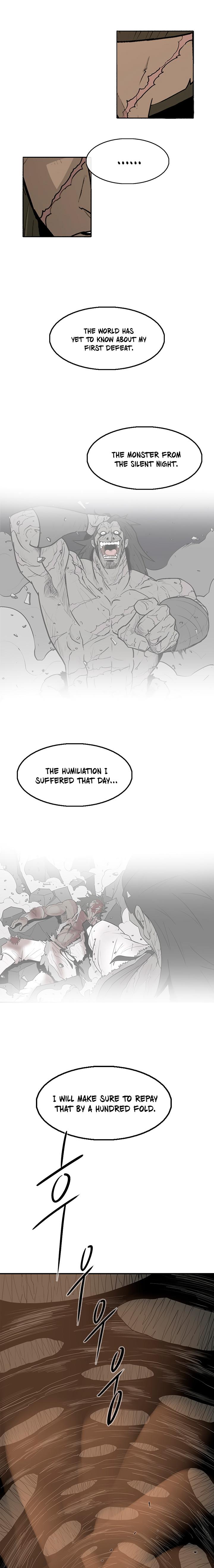The Legend of the Northern Blade Chap 73 - Next Chap 74
