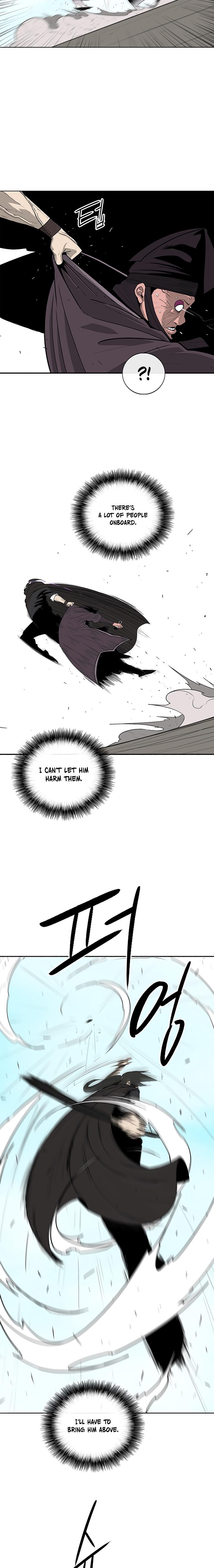 The Legend of the Northern Blade Chap 84 - Next Chap 85