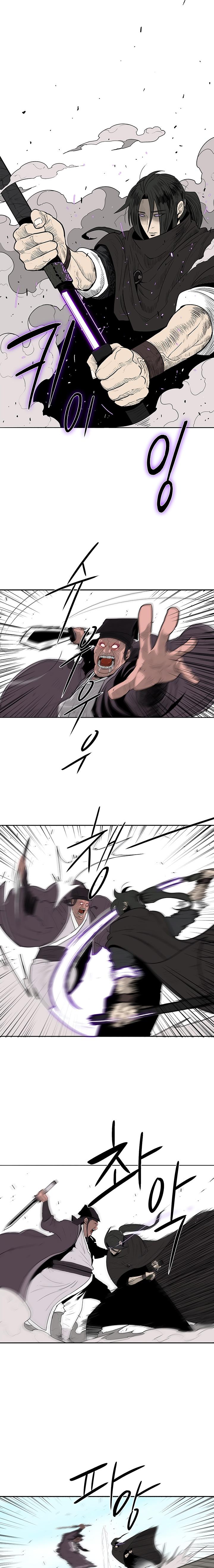 The Legend of the Northern Blade Chap 84 - Next Chap 85