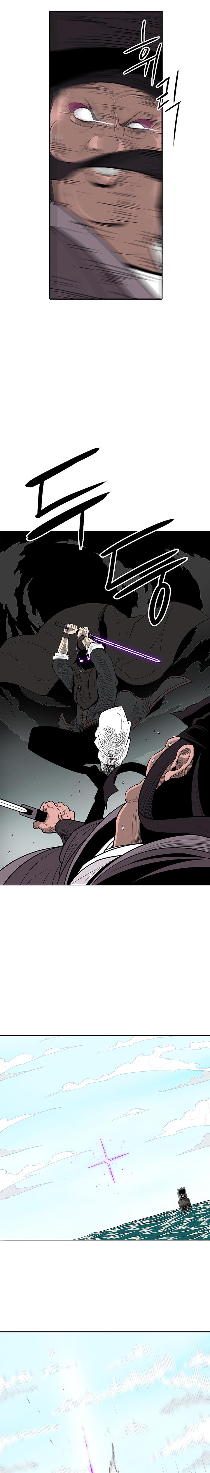 The Legend of the Northern Blade Chap 84 - Next Chap 85