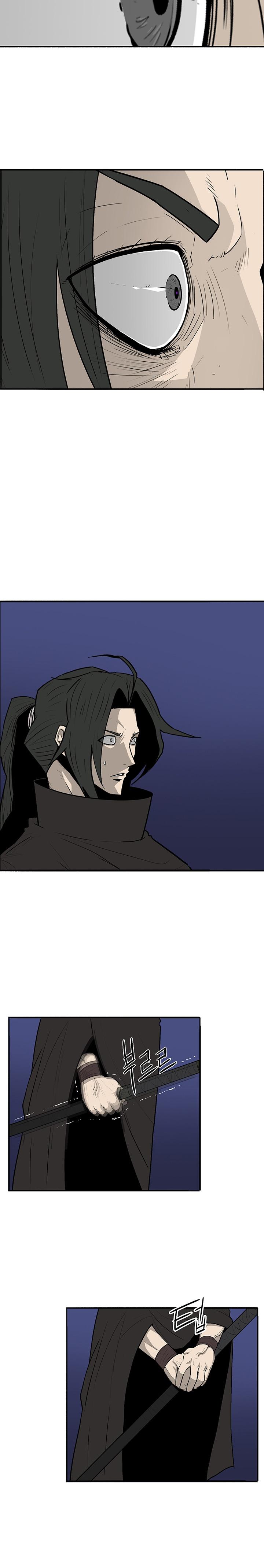 The Legend of the Northern Blade Chap 85 - Next Chap 86