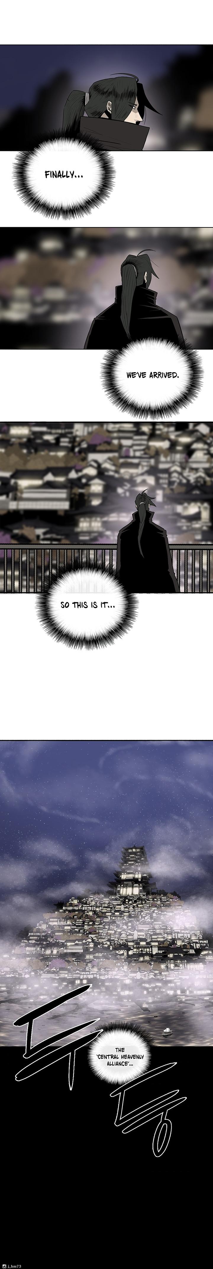 The Legend of the Northern Blade Chap 85 - Next Chap 86