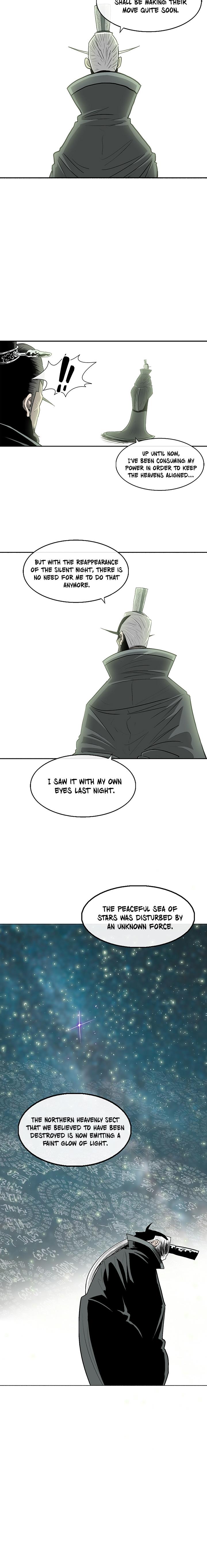 The Legend of the Northern Blade Chap 85 - Next Chap 86