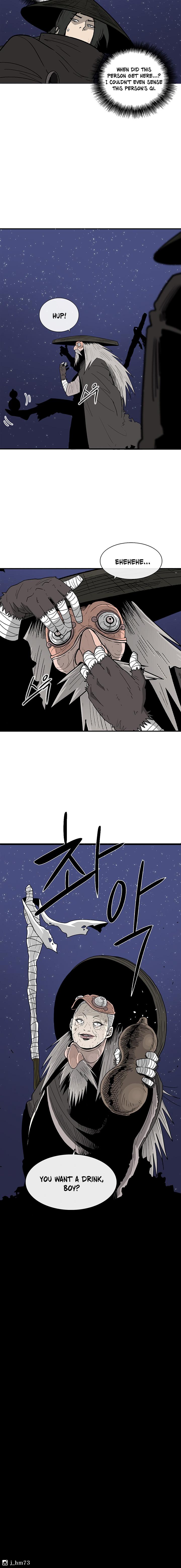 The Legend of the Northern Blade Chap 86 - Next Chap 87