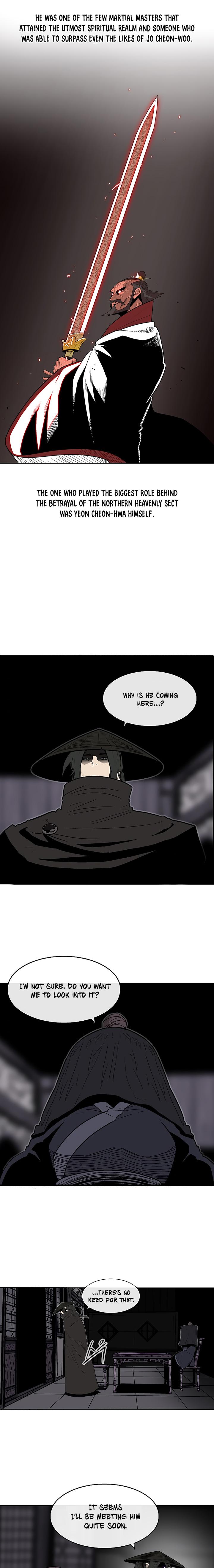 The Legend of the Northern Blade Chap 86 - Next Chap 87