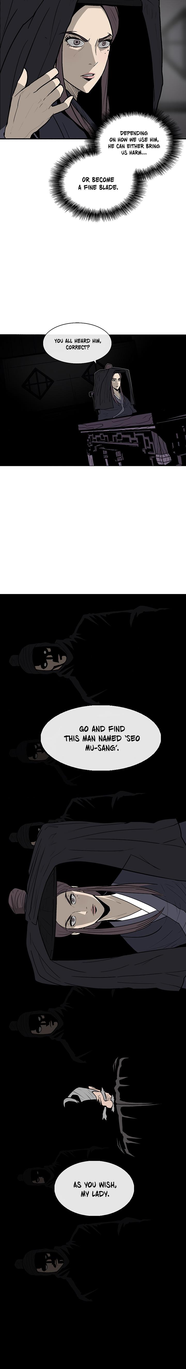 The Legend of the Northern Blade Chap 86 - Next Chap 87