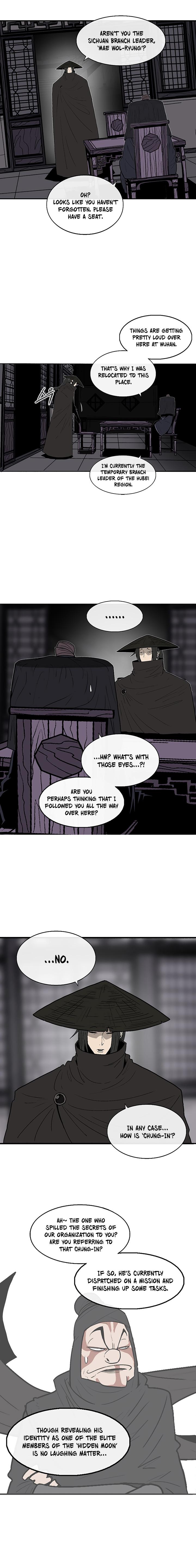The Legend of the Northern Blade Chap 86 - Next Chap 87