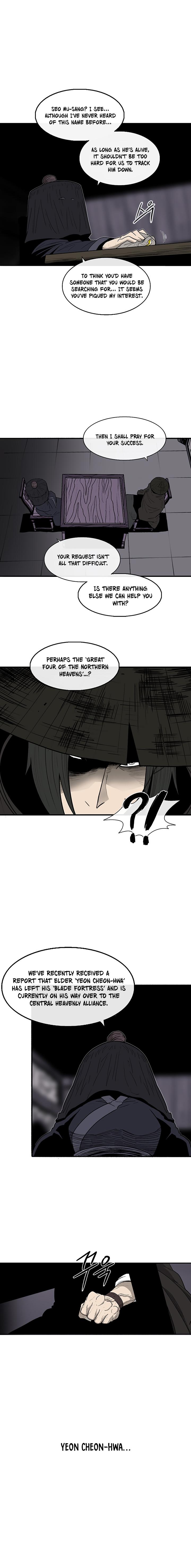 The Legend of the Northern Blade Chap 86 - Next Chap 87