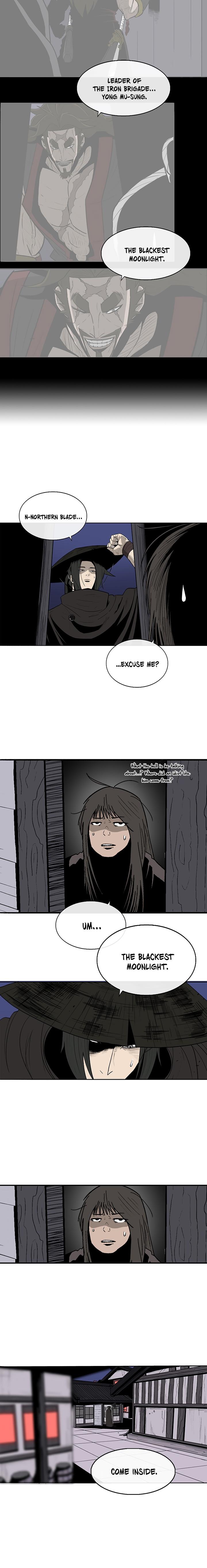 The Legend of the Northern Blade Chap 86 - Next Chap 87