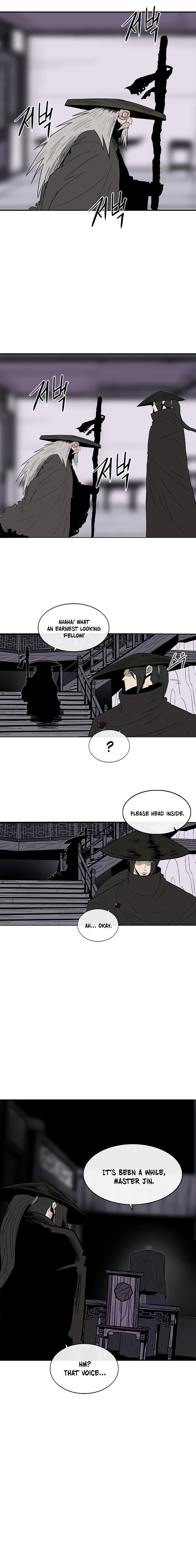 The Legend of the Northern Blade Chap 86 - Next Chap 87