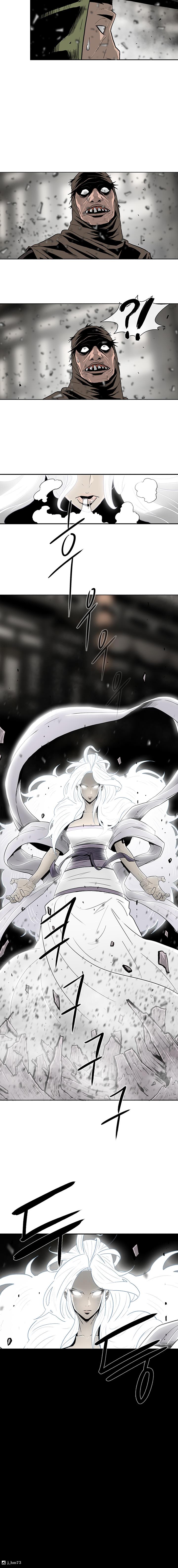 The Legend of the Northern Blade Chap 89 - Next Chap 90