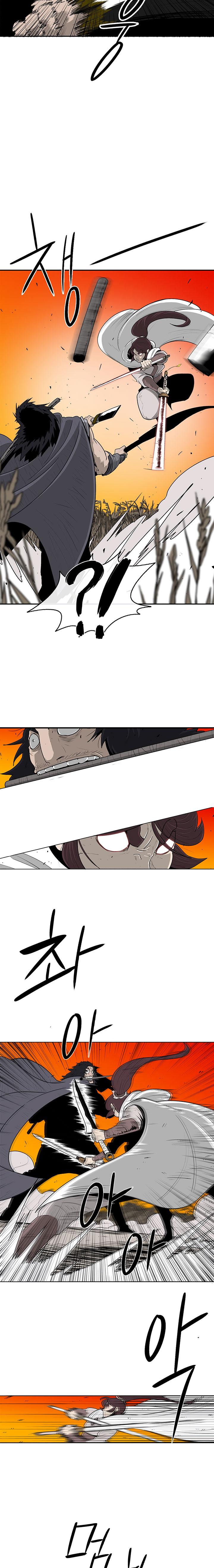 The Legend of the Northern Blade Chap 80 - Next Chap 81