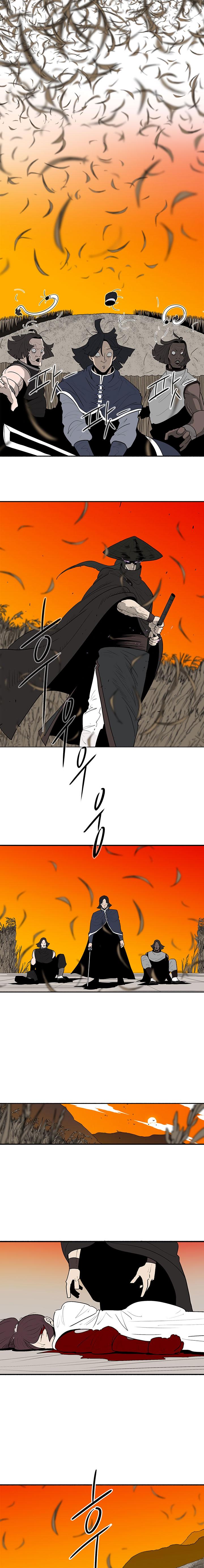 The Legend of the Northern Blade Chap 80 - Next Chap 81