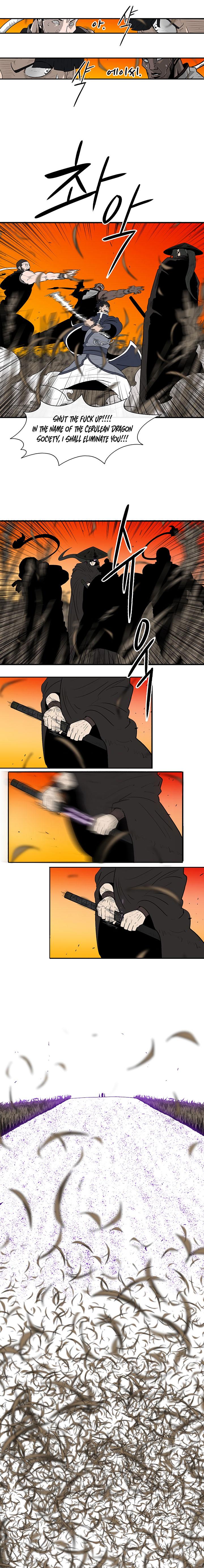 The Legend of the Northern Blade Chap 80 - Next Chap 81