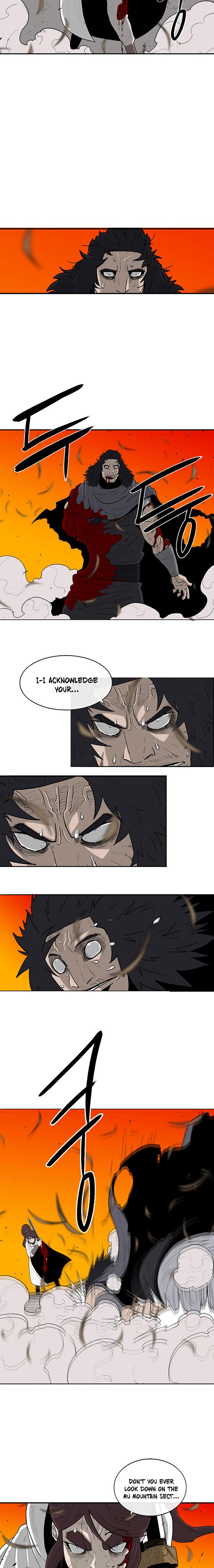 The Legend of the Northern Blade Chap 80 - Next Chap 81