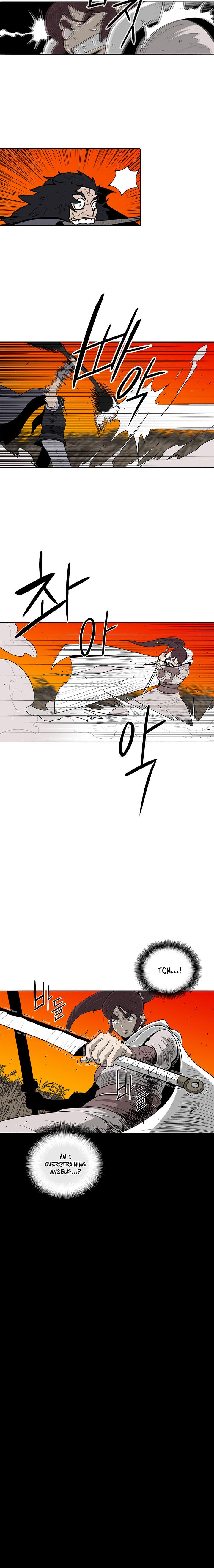 The Legend of the Northern Blade Chap 80 - Next Chap 81