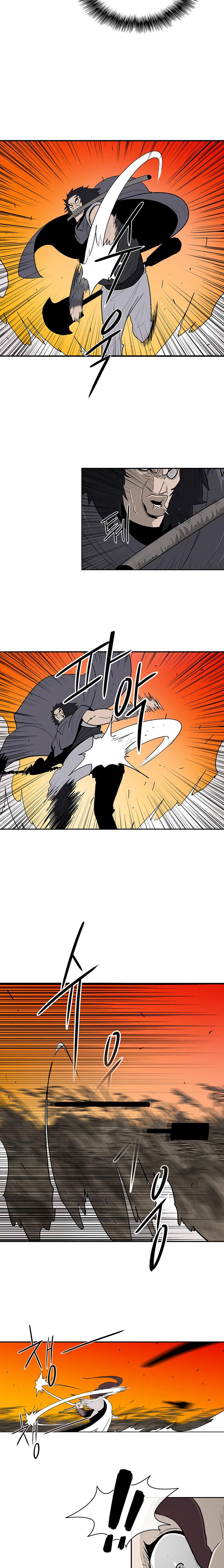 The Legend of the Northern Blade Chap 80 - Next Chap 81