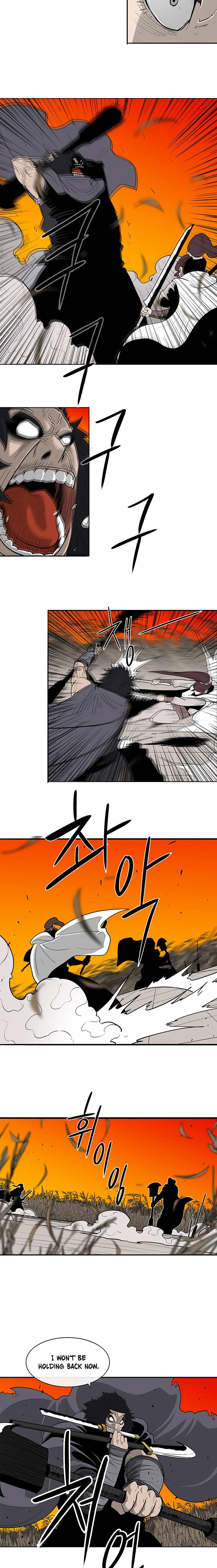 The Legend of the Northern Blade Chap 80 - Next Chap 81