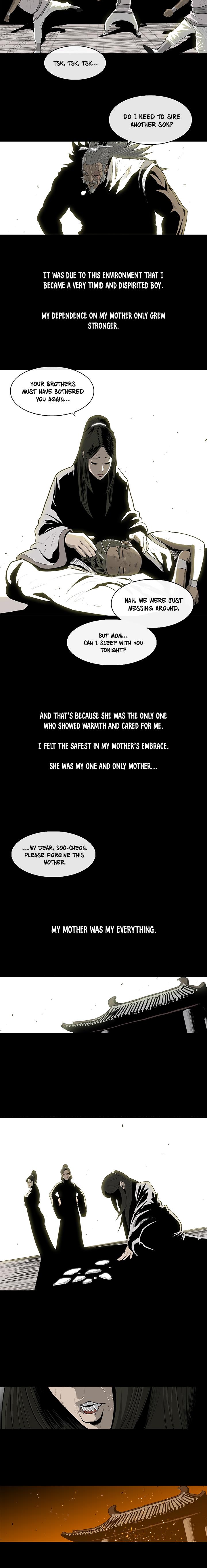 The Legend of the Northern Blade Chap 81 - Next Chap 82