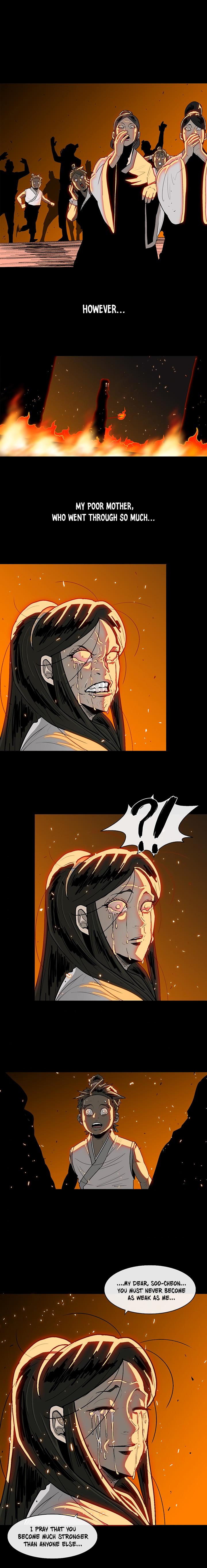 The Legend of the Northern Blade Chap 81 - Next Chap 82
