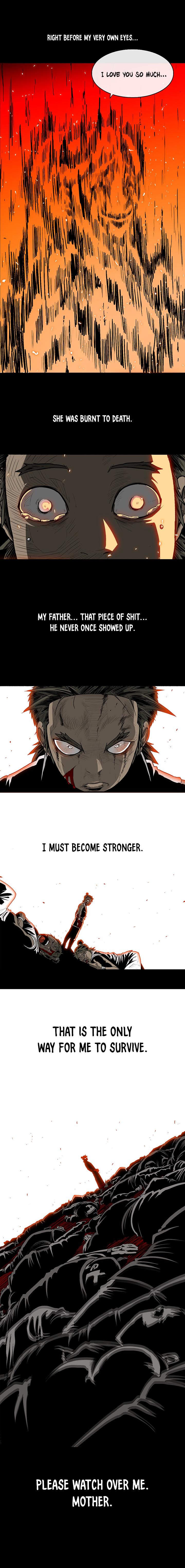 The Legend of the Northern Blade Chap 81 - Next Chap 82