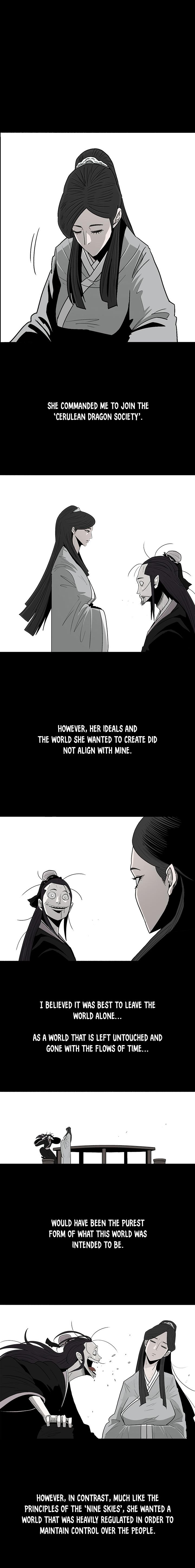 The Legend of the Northern Blade Chap 82 - Next Chap 83
