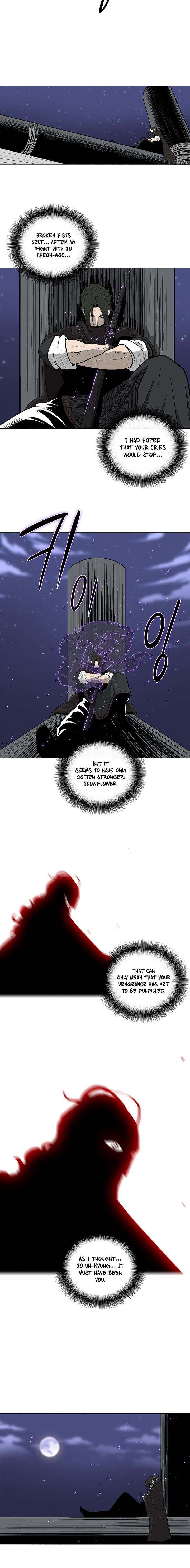 The Legend of the Northern Blade Chap 82 - Next Chap 83
