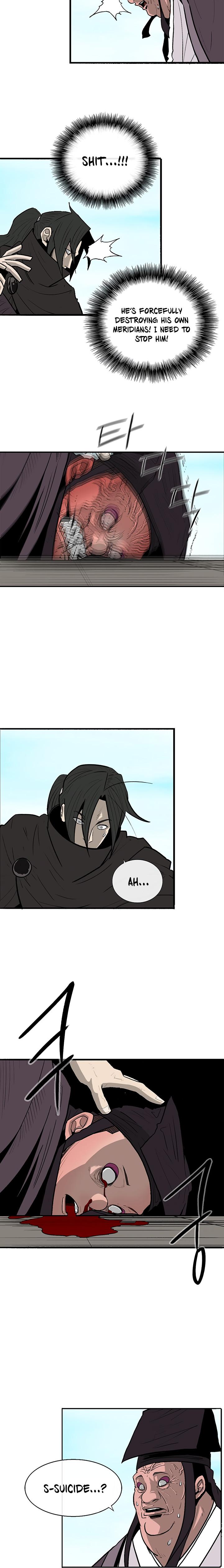 The Legend of the Northern Blade Chap 83 - Next Chap 84