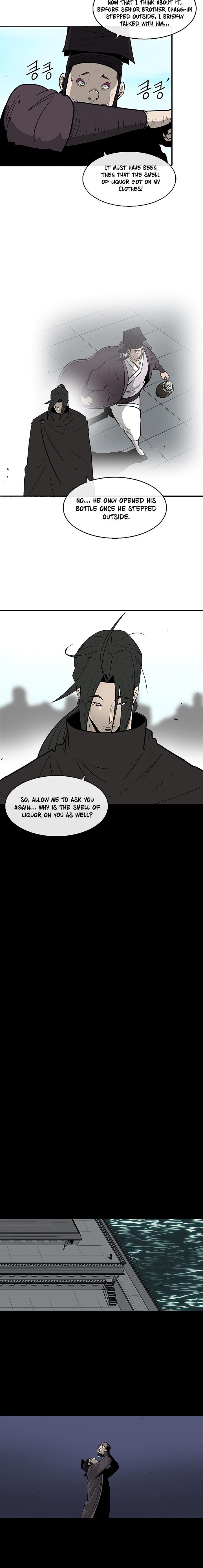 The Legend of the Northern Blade Chap 83 - Next Chap 84