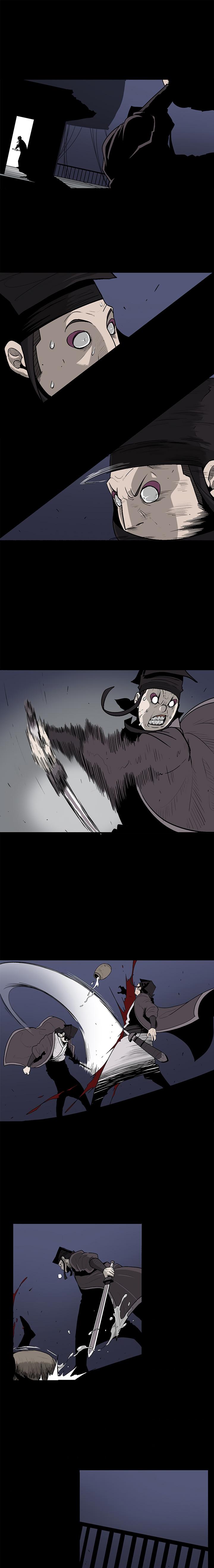 The Legend of the Northern Blade Chap 83 - Next Chap 84
