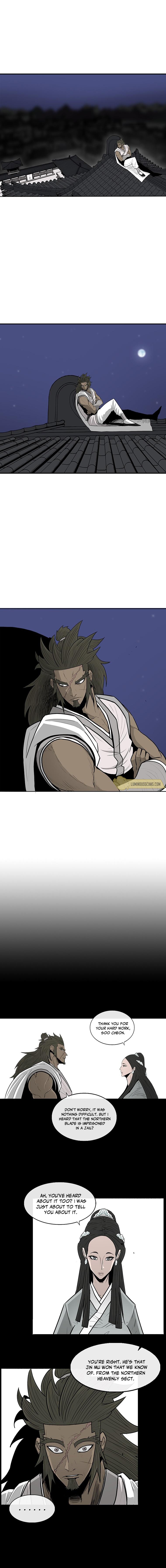The Legend of the Northern Blade Chap 97 - Next Chap 98
