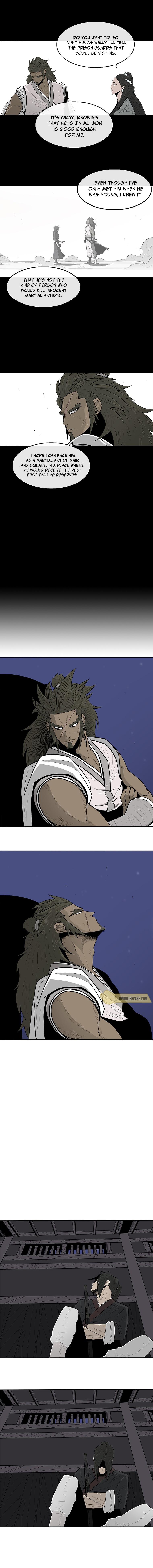 The Legend of the Northern Blade Chap 97 - Next Chap 98