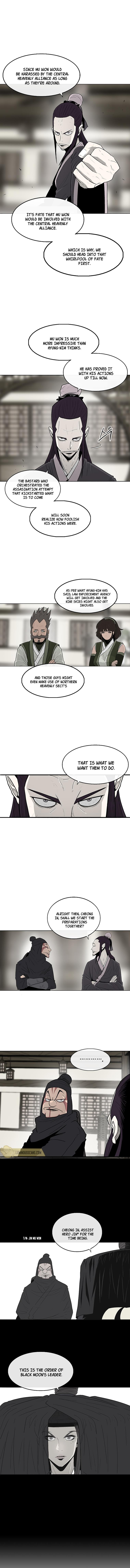 The Legend of the Northern Blade Chap 94 - Next Chap 95
